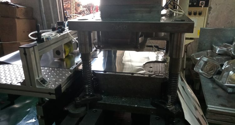 Aluminum Foil Container Punch Must Know The Maintenance Knowledge