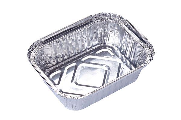 Aluminum Foil Container