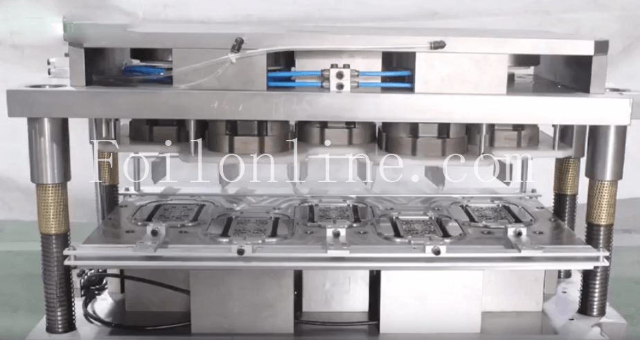 aluminium foil container mould manufacturers in india