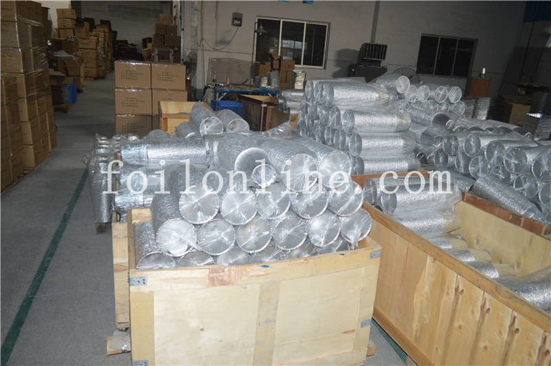 aluminium foil container
