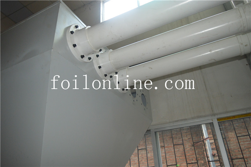 Fully Automatic Hydraulic aluminum foil scrap pressing machine