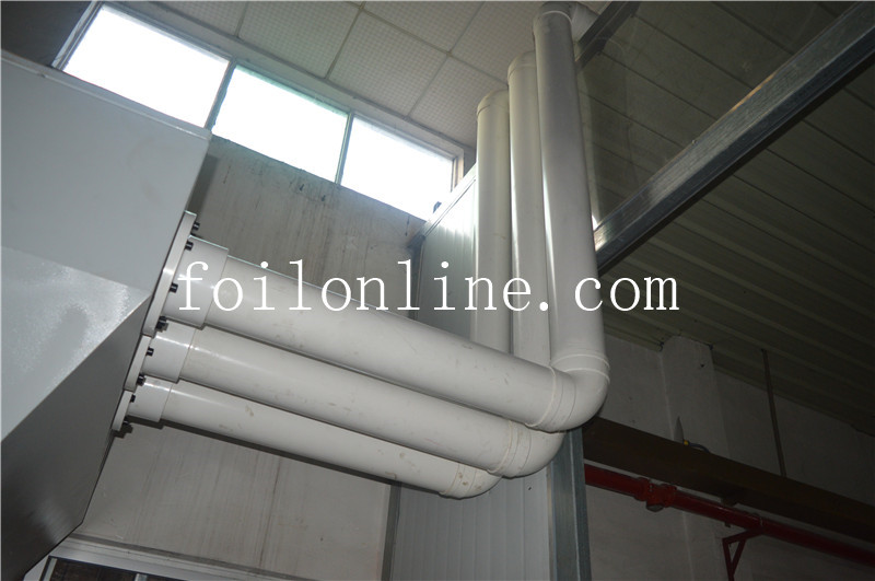 Fully Automatic Hydraulic aluminum foil scrap pressing machine