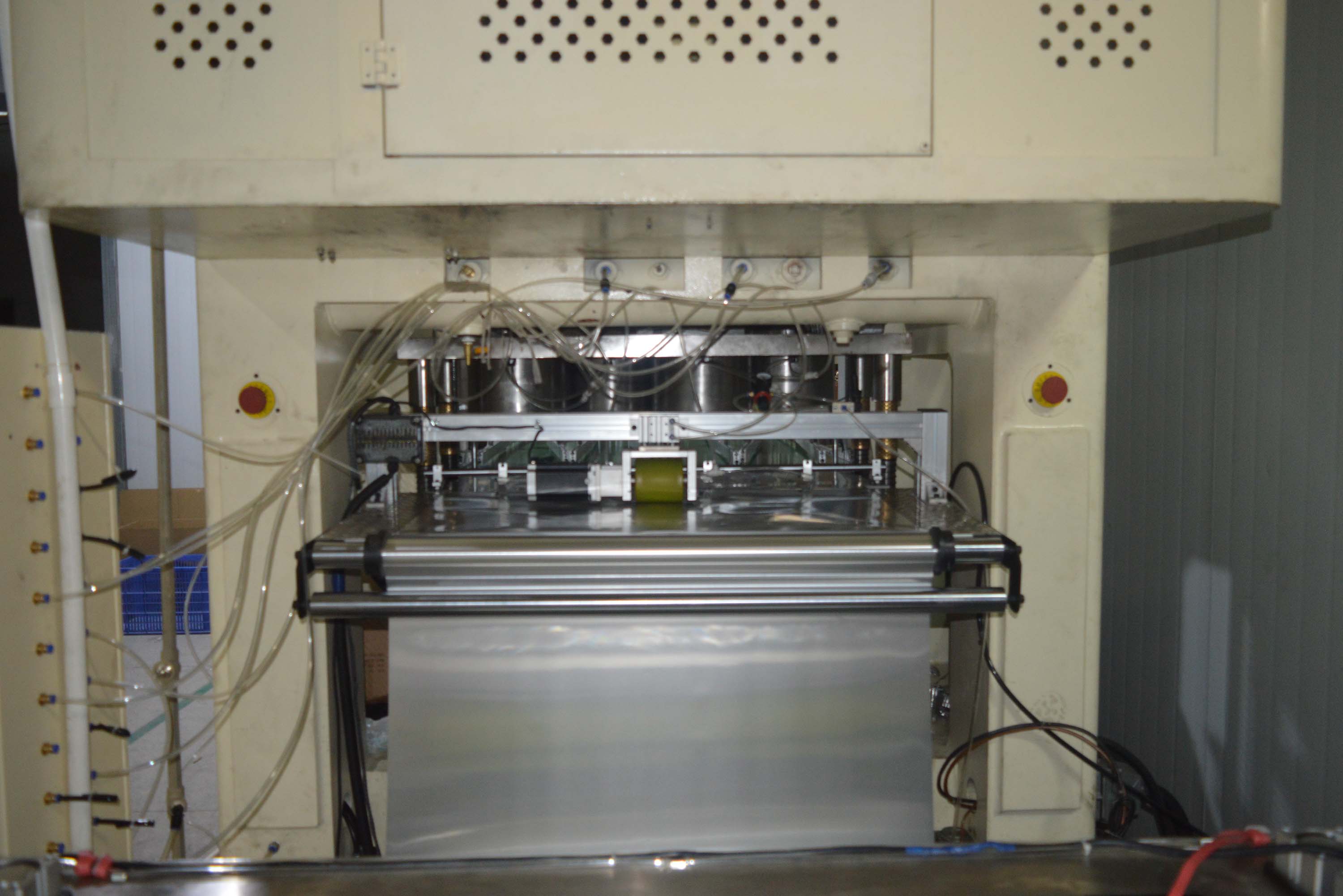 aluminum foil mould