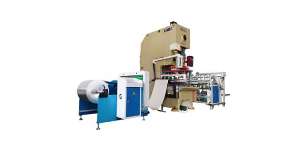 Special Features Of Our Aluminum Foil Machine