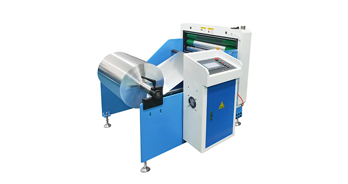 Get The Latest Aluminum Foil Machine From Our Company