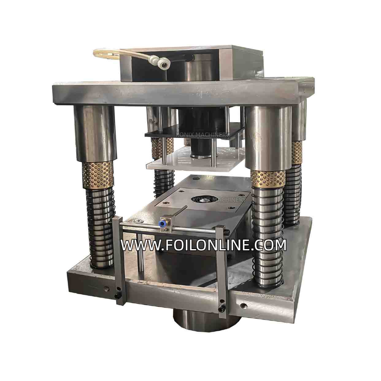 Empty Aluminum Coffee Capsule Mould