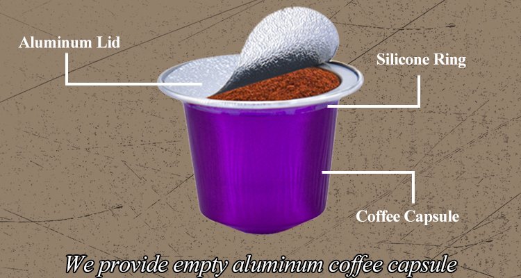 Production Costs Of Manufacturing Empty Aluminum Nespresso Capsules
