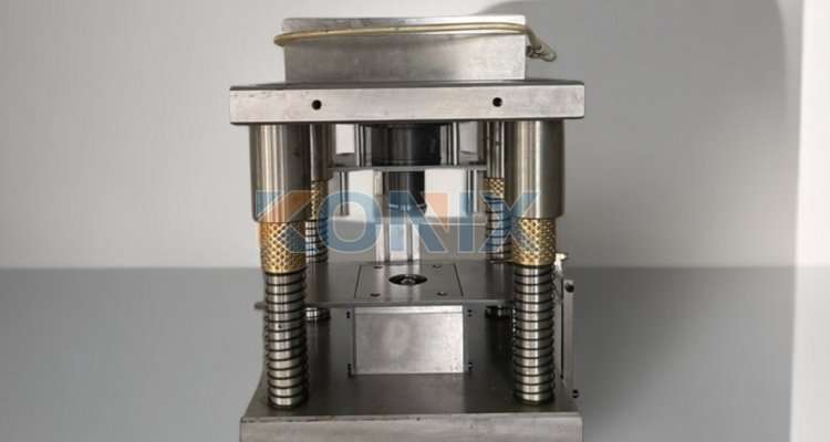 Aluminum Coffee Capsule One Cavity Mould(1)