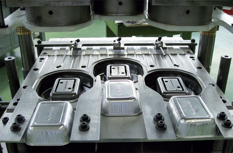 Professional Mould Customization