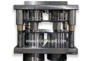 Aluminum Foil Nespresso Capsule Mould